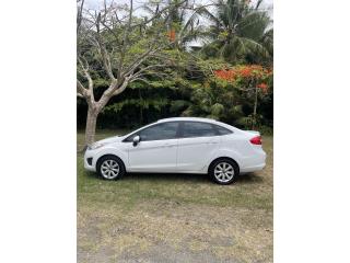 Ford Fiesta 2012, Ford Puerto Rico