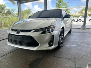 Scion tc 2014 inmaculado poco millaje , Scion Puerto Rico