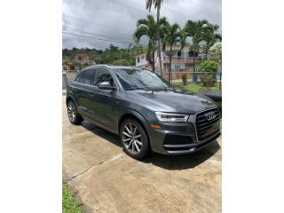 AUDI Q3 PRIMIUM PLUS SPORT 2018, Audi Puerto Rico