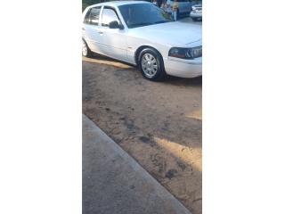 Mercury grand marquis 2004, Mercury Puerto Rico