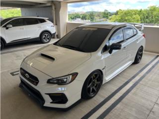 nico! STI 2021, Subaru Puerto Rico