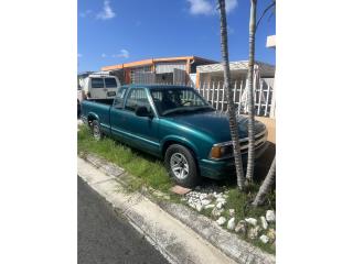 Chevrolet s10 1994, Chevrolet Puerto Rico