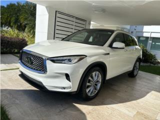 Infinity QX50, Infiniti Puerto Rico