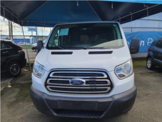 FORD TRANSIT 250, Ford Puerto Rico