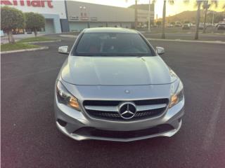 Mercedes Benz CLA 250 Turbo 2014, Mercedes Benz Puerto Rico