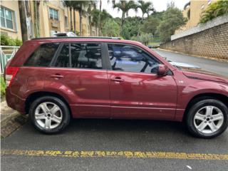 Suzuki Grand Vitara 2008, Buenas condiciones, Suzuki Puerto Rico