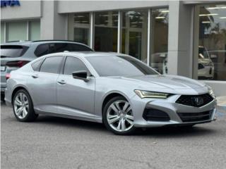 Acura TLX Technology 2022, Acura Puerto Rico