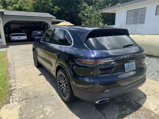 Porsche Cayenne 2020, excelentes condiciones, Porsche Puerto Rico