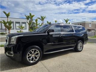 Guagua GMC YUKON XL SUV, GMC Puerto Rico