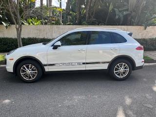 PORSCHE CAYENNE 2016 BLANCA Poco Millaje., Porsche Puerto Rico