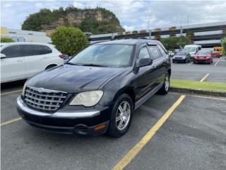 Chrysler Pacifica 2007 125,247 millas, Chrysler Puerto Rico