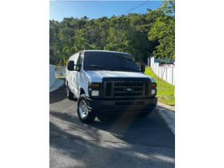 2014 Ford E350 Caja Larga, Ford Puerto Rico