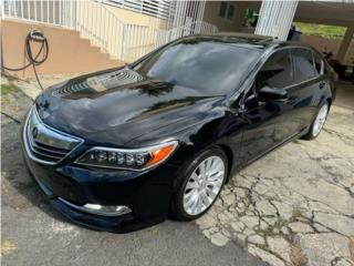 Acura RLX, Acura Puerto Rico