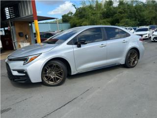 Toyota Corolla SE Hybrid 2024, Toyota Puerto Rico