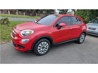 Fiat 500  2016, Fiat Puerto Rico