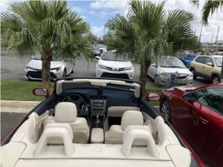 LEXUS CONVERTIBLE IS350, Lexus Puerto Rico