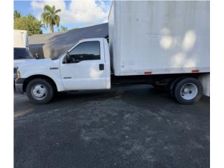 Ford 350, Ford Puerto Rico