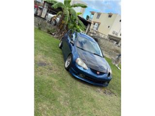 Rsx type s 2002 todo en ley, Acura Puerto Rico