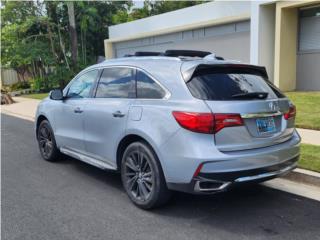 Acura MDX 2017, Acura Puerto Rico