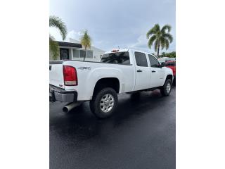 GMC SIERRA HD2500 TURBO DISEL 2011, GMC Puerto Rico