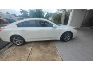 Acura TL 2013 Blanco, Acura Puerto Rico