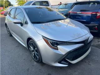 Toyota iM 2019, Scion Puerto Rico