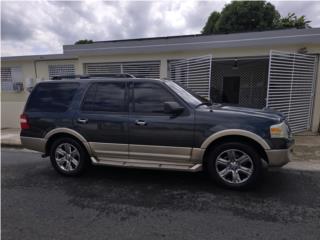 Ford Expedition 2009, Ford Puerto Rico