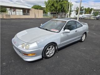 Acura integra Gs 2000, Acura Puerto Rico