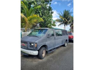 GMC Van Savana 1999 $600, Chevrolet Puerto Rico