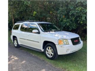 Envoy XL SLT $3,600, GMC Puerto Rico