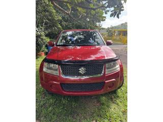 Suzuki Gran Vitara 2012, Suzuki Puerto Rico