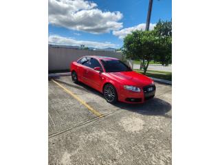 Audi A4  Sline, Audi Puerto Rico