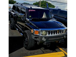 Hummer H3 , Hummer Puerto Rico