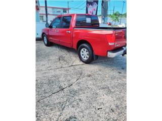 Nissan Titan 2004 en Excelente Condicones, Nissan Puerto Rico