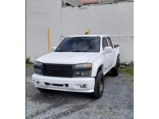 Gmc cayon 4x4, GMC Puerto Rico