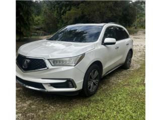 Acura MDX 2018 Blanca , Acura Puerto Rico