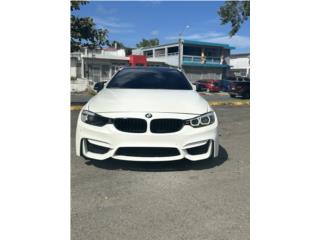 4 series Turbo In, BMW Puerto Rico