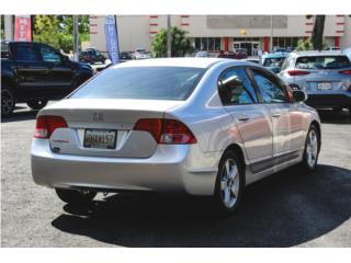 Honda Civic Sedan 2007 50,885 millas, Honda Puerto Rico