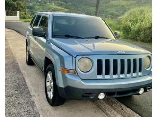 JEEP PATRIOT 2013 , Jeep Puerto Rico