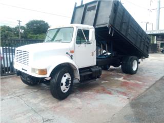 Internatinal 4700 tumba 1999, International Puerto Rico