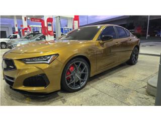 Acura TLX Tipe S full power 2022 $46,000, Acura Puerto Rico