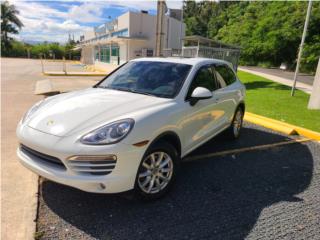 PORSCHE CAYENNE 3.6 V6 (basica), Porsche Puerto Rico