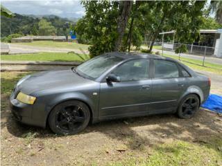 Audi A4 2005 y Audi A4 2003 $1200, Audi Puerto Rico