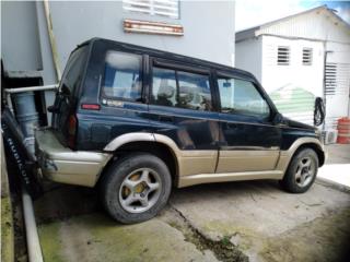 Suzuki sidekick sport 96 aut 4x4 $1,500, Suzuki Puerto Rico