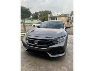 Honda Si 2017 37K Miles , Honda Puerto Rico