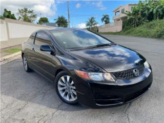 Honda Civix EX, Honda Puerto Rico