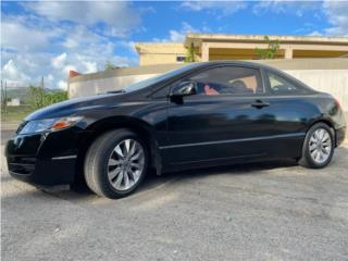 Civic EX, Honda Puerto Rico