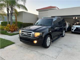 Ford Expedition Limited 2013, Ford Puerto Rico