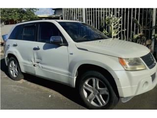 Grand Vitara 2008, Suzuki Puerto Rico