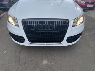 Audi 2012 Q5 2.0 el motor turbo ests impecab, Audi Puerto Rico